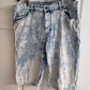 Calvin Klein Jean shorts